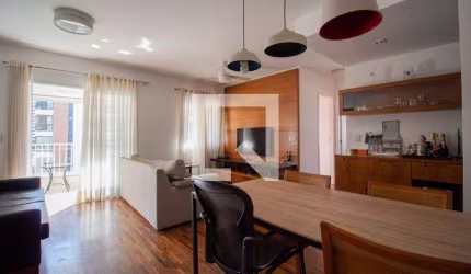 Apartamento à Venda - Real Parque, 2 Quartos,  90 m2
