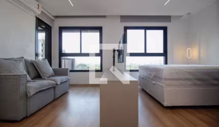 Apartamento à Venda - Pinheiros, 1 Quarto,  44 m2