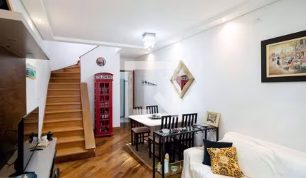 Casa à Venda - Campo Belo, 4 Quartos,  170 m2