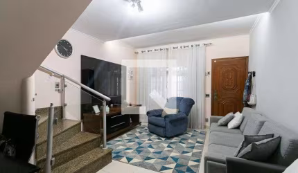 Casa à Venda - Tatuapé, 3 Quartos,  113 m2