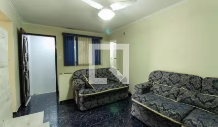 Casa à Venda - Jardim Anália Franco, 2 Quartos,  100 m2