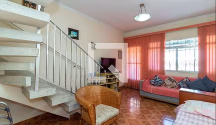 Casa à Venda - Vila Santa Maria, 3 Quartos,  183 m2