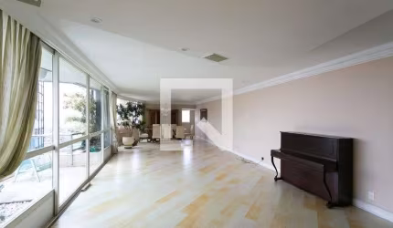Apartamento à Venda - Portal do Morumbi, 4 Quartos,  300 m2