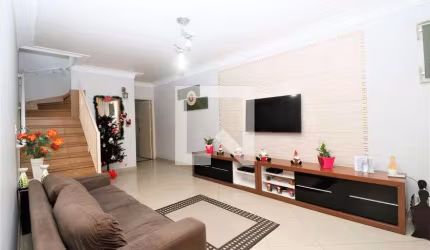 Casa à Venda - Santana, 3 Quartos,  120 m2