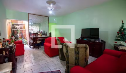 Casa à Venda - Chácara Santo Antonio, 3 Quartos,  107 m2