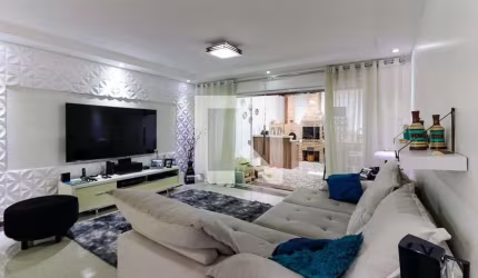 Casa à Venda - Parque São Domingos, 3 Quartos,  157 m2