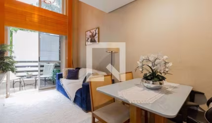 Apartamento à Venda - Moema, 1 Quarto,  48 m2