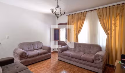Casa à Venda - Sacomã, 4 Quartos,  190 m2