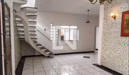 Casa à Venda - Cambuci, 3 Quartos,  150 m2