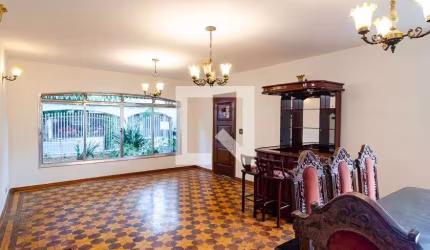 Casa à Venda - Vila Mascote, 3 Quartos,  267 m2