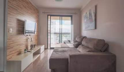 Apartamento à Venda - Jardim Anália Franco, 3 Quartos,  80 m2