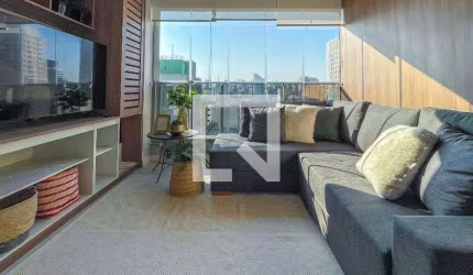 Apartamento à Venda - Vila Mariana, 1 Quarto,  38 m2