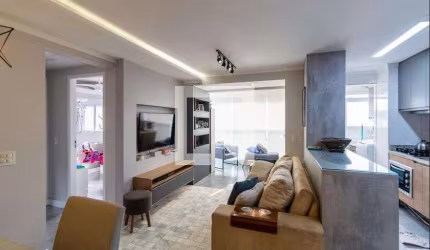 Apartamento à Venda - Vila Romana, 2 Quartos,  65 m2