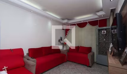 Casa à Venda - Sapopemba, 3 Quartos,  125 m2
