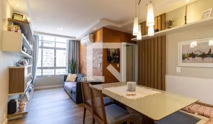 Apartamento à Venda - Santa Cecília, 2 Quartos,  90 m2