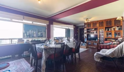 Apartamento à Venda - Bosque da Saúde, 3 Quartos,  130 m2