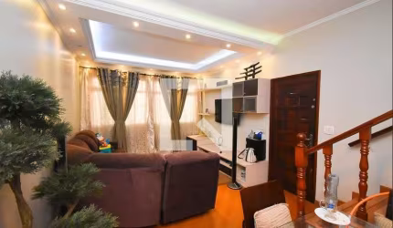 Casa à Venda - Jardim Brasil , 3 Quartos,  181 m2