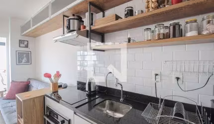 Apartamento à Venda - Vila Mariana, 1 Quarto,  38 m2