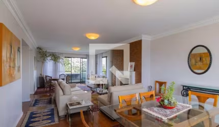 Apartamento à Venda - Portal do Morumbi, 3 Quartos,  187 m2