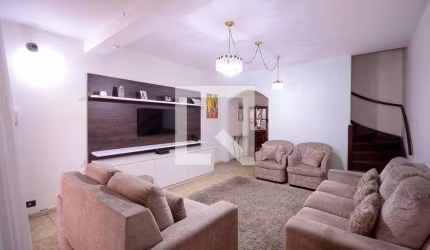 Casa à Venda - Vila das Mercês, 3 Quartos,  140 m2