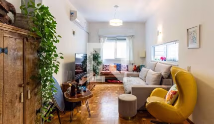 Apartamento à Venda - Santa Cecília, 2 Quartos,  83 m2