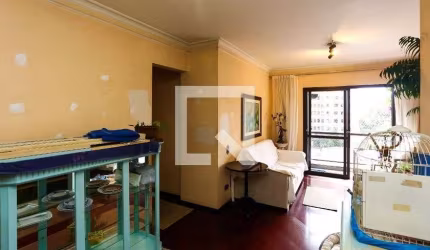 Apartamento à Venda - Morumbi, 3 Quartos,  80 m2