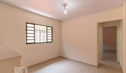 Casa à Venda - Bosque da Saúde, 1 Quarto,  50 m2