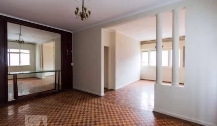 Apartamento à Venda - Vila Clementino, 2 Quartos,  104 m2