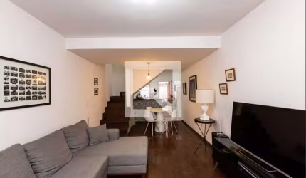 Casa à Venda - Perdizes, 2 Quartos,  75 m2
