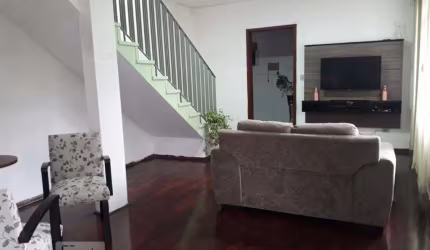 Casa à Venda - Jardim Palmares, 3 Quartos,  198 m2