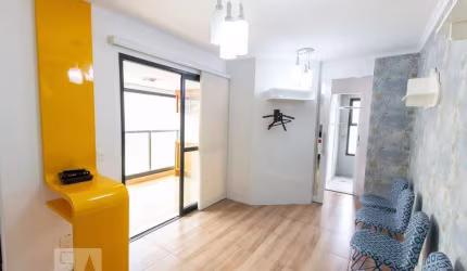 Apartamento à Venda - Perdizes, 1 Quarto,  42 m2