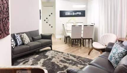 Apartamento à Venda - Tatuapé, 4 Quartos,  114 m2