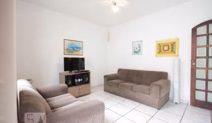 Casa à Venda - Jardim Santa Emília, 3 Quartos,  250 m2