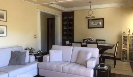 Apartamento à Venda - Água Fria, 3 Quartos,  100 m2