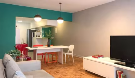 Apartamento à Venda - Barra Funda, 2 Quartos,  110 m2