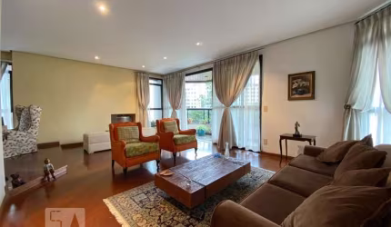 Apartamento à Venda - Portal do Morumbi, 4 Quartos,  160 m2