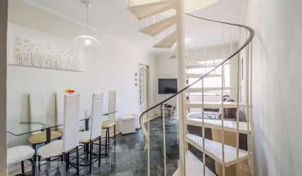 Apartamento à Venda - Bosque da Saúde, 3 Quartos,  118 m2