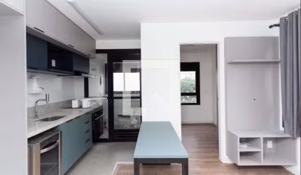 Apartamento à Venda - Moema, 2 Quartos,  38 m2