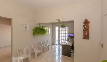 Casa à Venda - Campo Belo, 3 Quartos,  160 m2