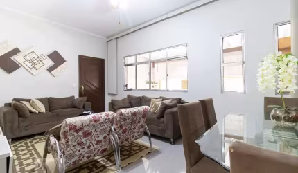 Casa à Venda - Vila das Mercês, 3 Quartos,  175 m2
