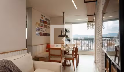 Apartamento à Venda - Vila Mazzei, 2 Quartos,  60 m2