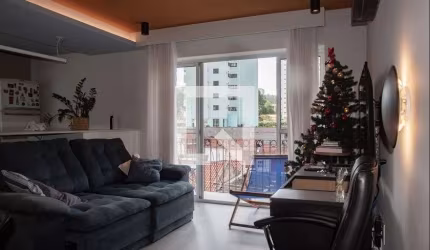 Apartamento à Venda - Vila Clementino, 2 Quartos,  64 m2