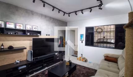 Casa à Venda - Brooklin, 3 Quartos,  120 m2