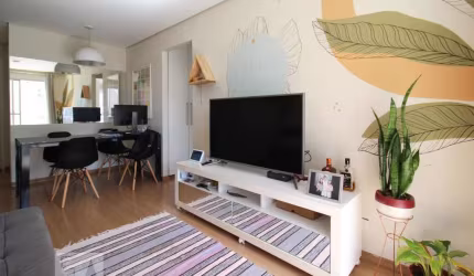 Apartamento à Venda - Vila Olímpia, 1 Quarto,  45 m2