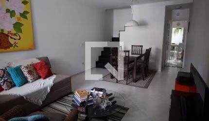 Casa à Venda - Mandaqui, 3 Quartos,  110 m2
