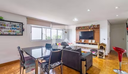 Apartamento à Venda - Vila Madalena, 2 Quartos,  82 m2