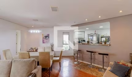 Apartamento à Venda - Bosque da Saúde, 3 Quartos,  100 m2