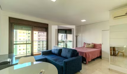 Apartamento à Venda - Santa Cecília, 1 Quarto,  41 m2
