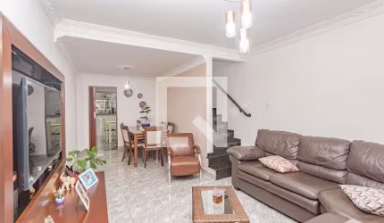 Casa à Venda - Sacomã, 2 Quartos,  102 m2