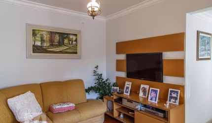 Apartamento à Venda - Tatuapé, 3 Quartos,  125 m2